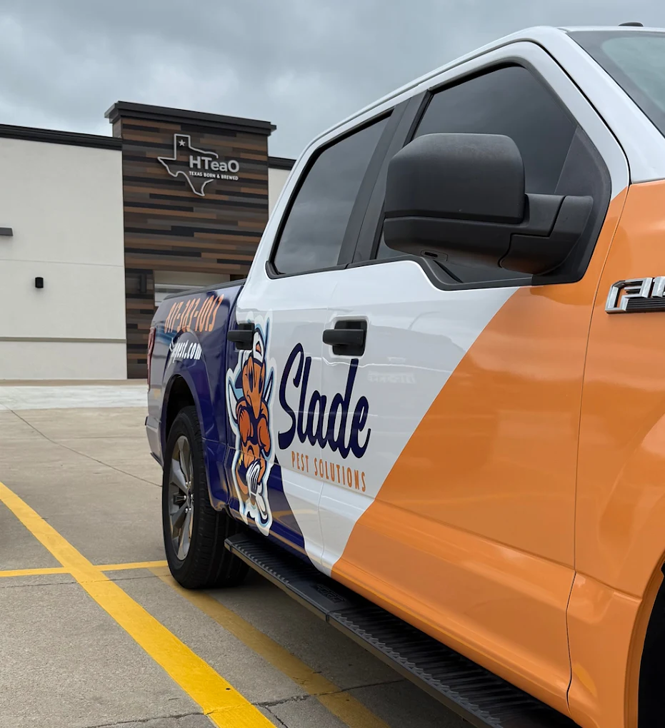 Slade Pest Solutions providing commercial pest control service in Fort Worth, Texas